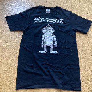 クロマニヨンズ　Tシャツ♡(ミュージシャン)