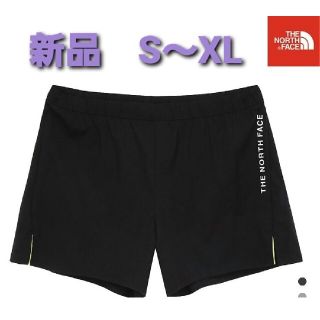 ザノースフェイス(THE NORTH FACE)のTHE NORTH FACE　ノースフェイス　冷感　ショートパンツ　短パン　M(ショートパンツ)