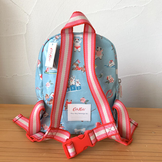Cath Kidston - 新品 キャスキッドソン キッズミニリュックサック
