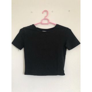 ザラ(ZARA)のzara ちびティー(Tシャツ(半袖/袖なし))