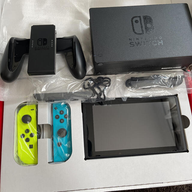 NintendoSwitchニンテンドースイッチ