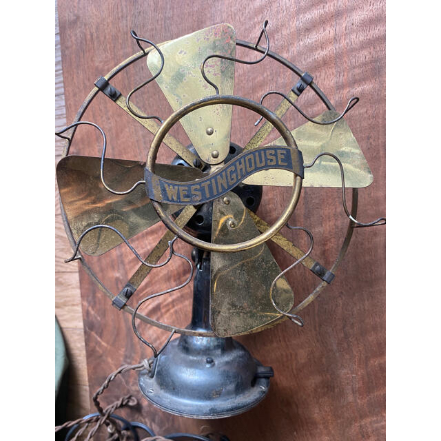 WESTINGHOUSE 扇風機 - 雑貨