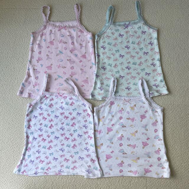 motherways(マザウェイズ)の肌着　マザウェイズ　110サイズ キッズ/ベビー/マタニティのキッズ服女の子用(90cm~)(下着)の商品写真