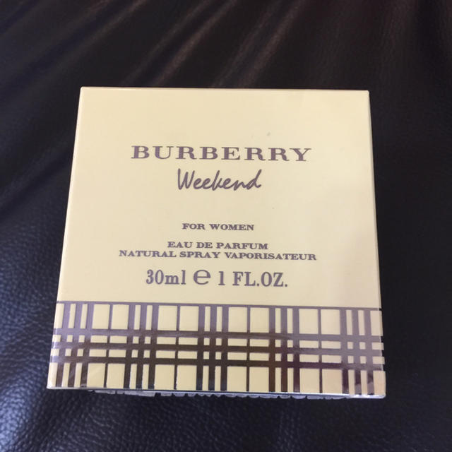 BURBERRY(バーバリー)の新品バーバリー香水値引後 取り置き コスメ/美容の香水(ユニセックス)の商品写真