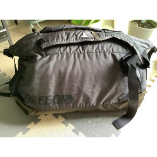 グレゴリー(Gregory)のGREGORY STASH DUFFEL 45L 【used】(バッグパック/リュック)