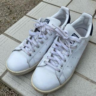 アディダス(adidas)の【adidas】スタンスミス 27.5cm (中古品)(スニーカー)