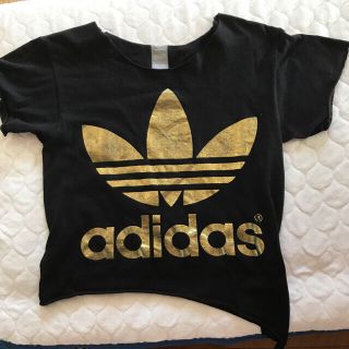 アディダス(adidas)のアディダス  Tシャツ(Tシャツ(半袖/袖なし))