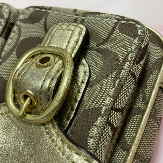 COACH(コーチ)のCOACH コーチ ショルダーバッグ レディースのバッグ(ショルダーバッグ)の商品写真