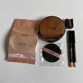 CLIO キルカバークッションファンデーション(ファンデーション)