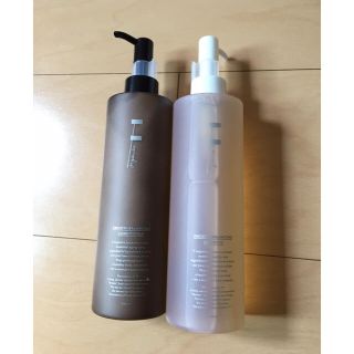 コスメキッチン(Cosme Kitchen)のエッフェオーガニック 新品未使用(シャンプー)