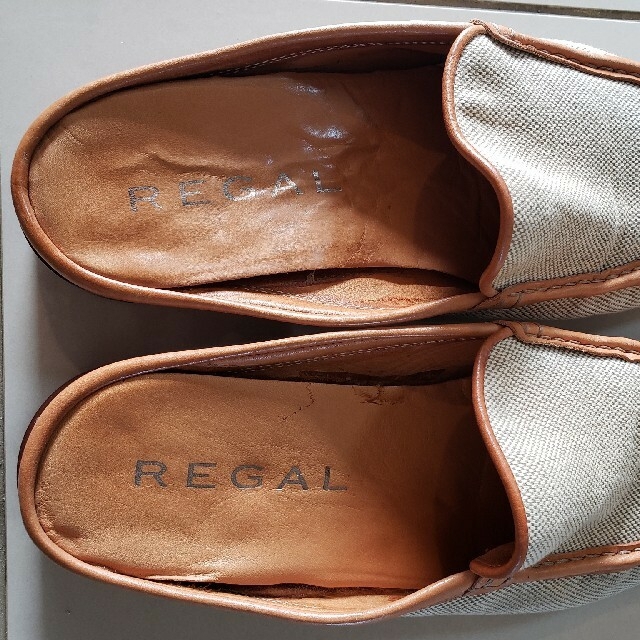 REGAL(リーガル)のREGAL　メンズシューズ　26cm メンズの靴/シューズ(ドレス/ビジネス)の商品写真