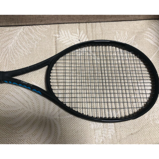 wilson(ウィルソン)のWilson ultra 100 cv BLACK Edition スポーツ/アウトドアのテニス(ラケット)の商品写真