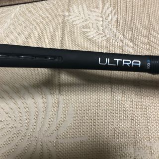 ウィルソン(wilson)のWilson ultra 100 cv BLACK Edition(ラケット)