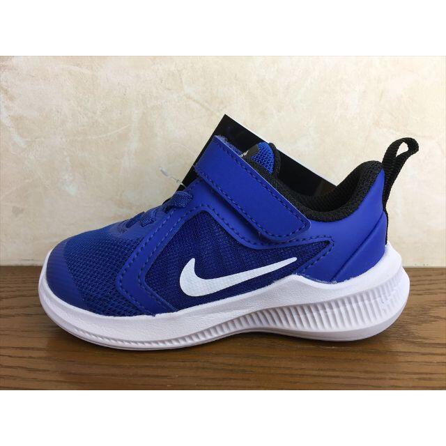 NIKE(ナイキ)のナイキ ダウンシフター10 TDV ベビー 12,0cm 新品 (757) キッズ/ベビー/マタニティのベビー靴/シューズ(~14cm)(スニーカー)の商品写真