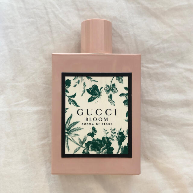 Gucci(グッチ)のGUCCI 香水 BLOOM コスメ/美容の香水(香水(女性用))の商品写真