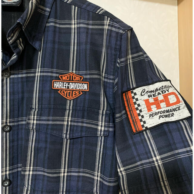 Harley Davidson(ハーレーダビッドソン)のふっくん様専用 メンズのトップス(シャツ)の商品写真