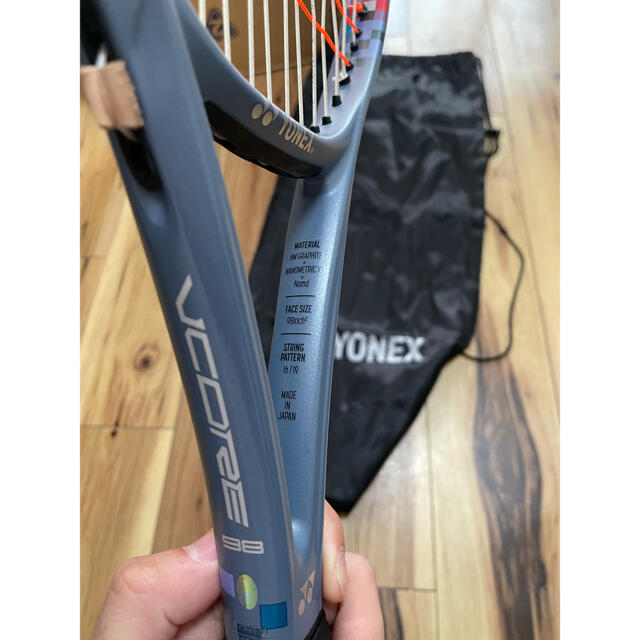 YONEX(ヨネックス)のレア本数限定品 ヨネックス Vcore 98 リミテッド 2020 G2 Vコア スポーツ/アウトドアのテニス(ラケット)の商品写真