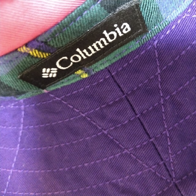 Columbia(コロンビア)のColumbiaコロンビア♥ハット　レディース　アウトドア レディースの帽子(ハット)の商品写真