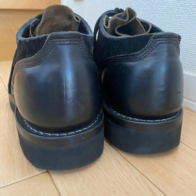 yohji yamamoto × WHITE'S BOOT ヨウジ ホワイツ