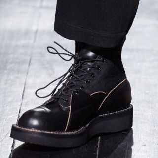 ヨウジヤマモト(Yohji Yamamoto)のyohji yamamoto×white's boot ヨウジヤマモト ホワイツ(ブーツ)