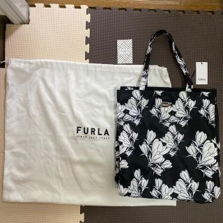 フルラ トートバッグ(レディース)（花柄）の通販 27点 | Furlaの 