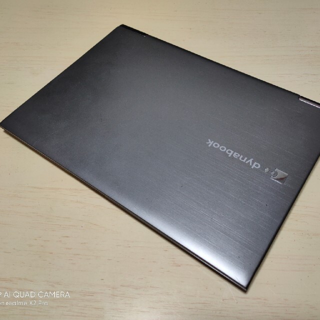 128GB液晶TOSHIBA dynabook R632/26GS