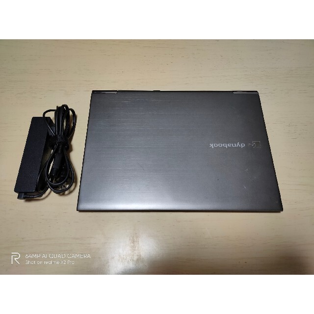 128GB液晶TOSHIBA dynabook R632/26GS