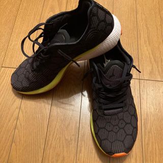 ミズノ(MIZUNO)のミズノ　ランニングシューズ　ウェーブエアロ18(ランニング/ジョギング)