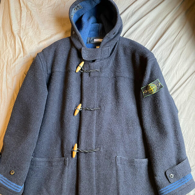 激レア L 92 AW STONE ISLAND Montgomery Coat