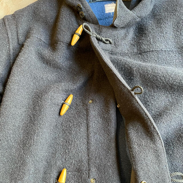 STONE ISLAND - 激レア L 92 AW STONE ISLAND Montgomery Coatの STONE ISLAND - 激レア L 92 AW STONE ISLAND Montgomery Coatの