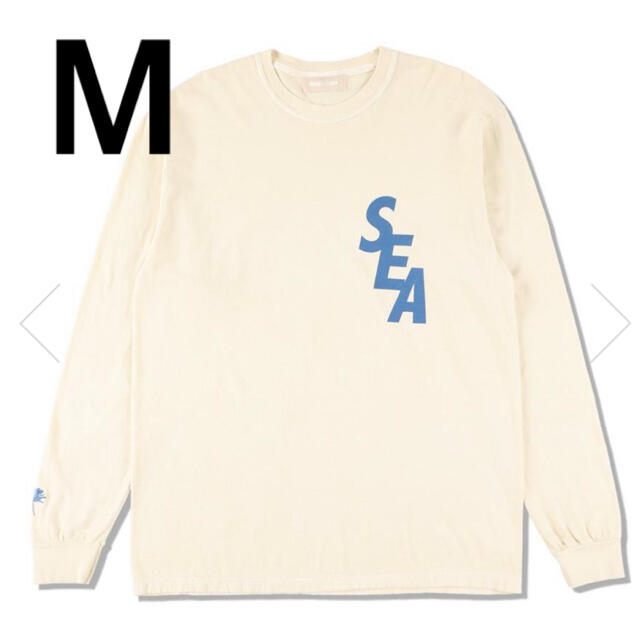 S_E_A (S-DYE) L/S T-SHIRT  メンズのトップス(Tシャツ/カットソー(七分/長袖))の商品写真