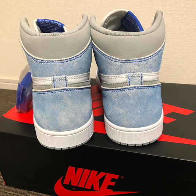 NIKE(ナイキ)のairjordan1 HIGH OG HYPER ROYAL メンズの靴/シューズ(スニーカー)の商品写真