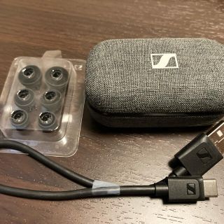 ゼンハイザー(SENNHEISER)のSENNHEISER MOMENTUM True Wireless 2(ヘッドフォン/イヤフォン)