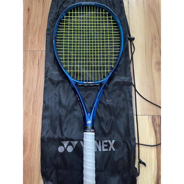 テニスラケット YONEX EZONE 98 2020 G2 ラケット