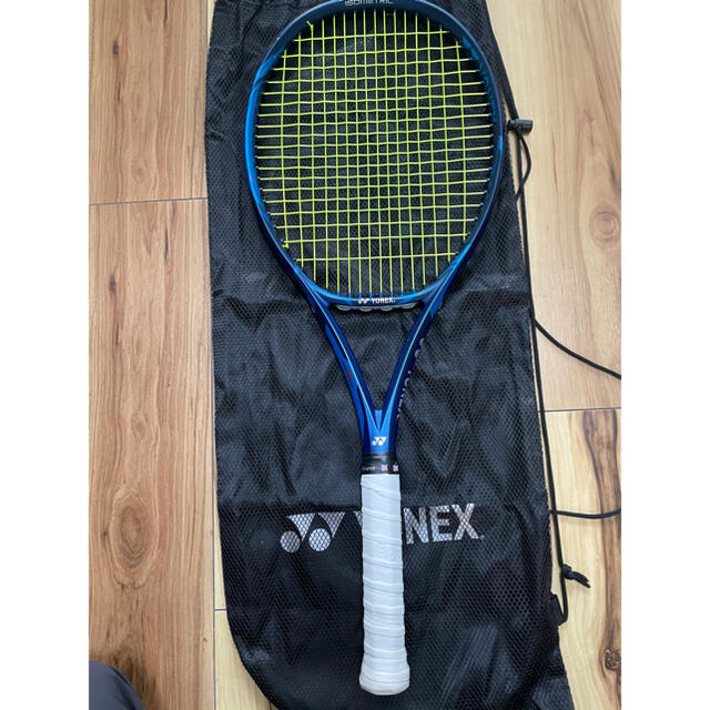 YONEX(ヨネックス)のテニスラケット YONEX EZONE 98 2020 G2  スポーツ/アウトドアのテニス(ラケット)の商品写真