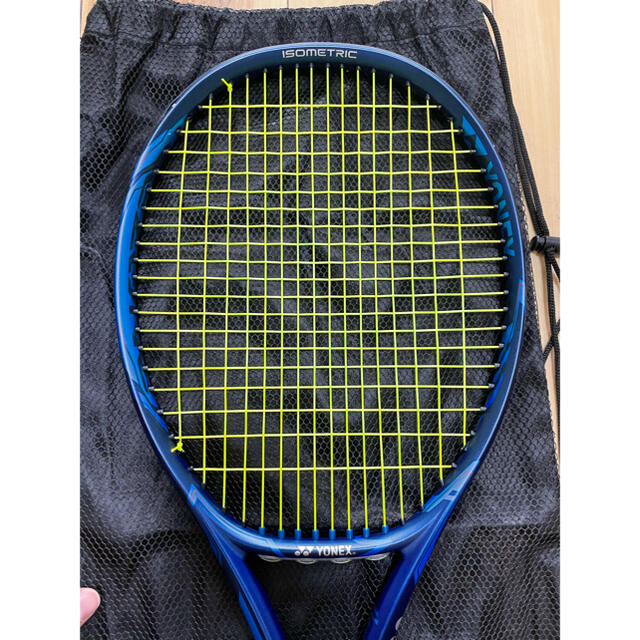 YONEX(ヨネックス)のテニスラケット YONEX EZONE 98 2020 G2  スポーツ/アウトドアのテニス(ラケット)の商品写真