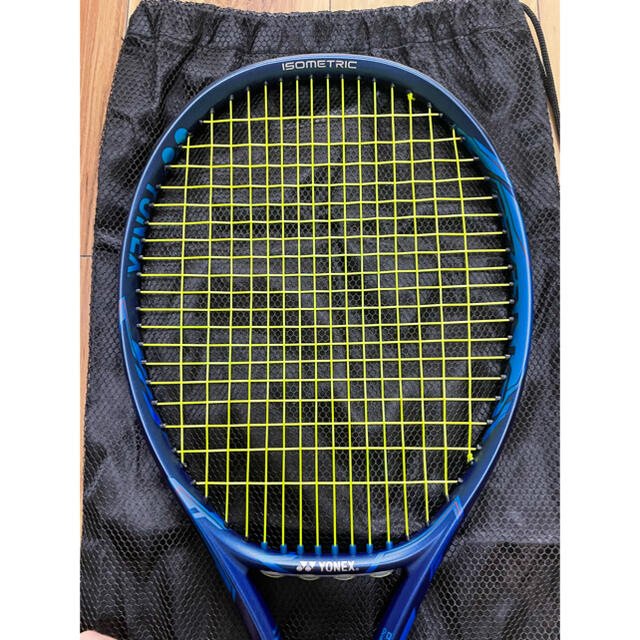 テニスラケット YONEX EZONE 98 2020 G2 テニス