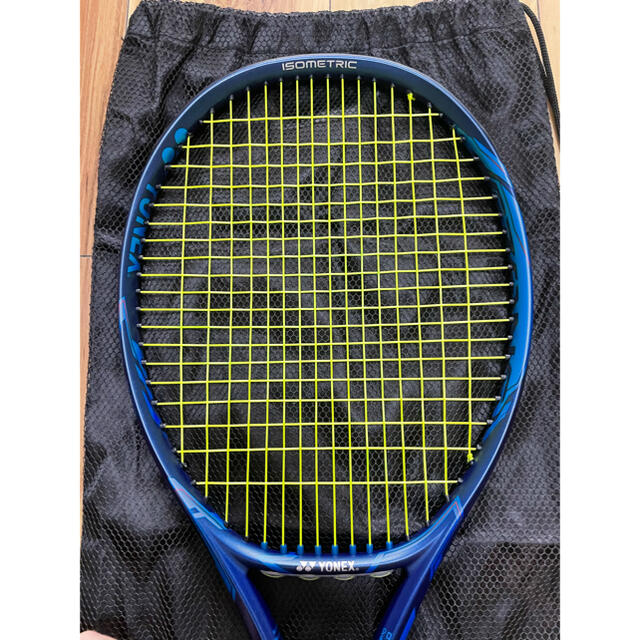 YONEX(ヨネックス)のテニスラケット YONEX EZONE 98 2020 G2  スポーツ/アウトドアのテニス(ラケット)の商品写真