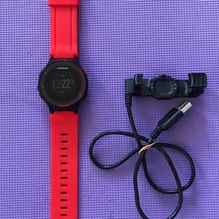 ガーミン(GARMIN)のガーミン  ForeAthlete 225J(ランニング/ジョギング)