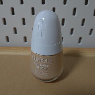 クリニーク(CLINIQUE)の【CLINIQUE】イーブンベターファンデーション(ファンデーション)