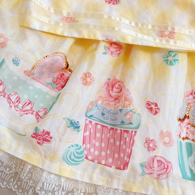 Angelic Pretty Sugar Fairy Cake セット jsk | www.jarussi.com.br