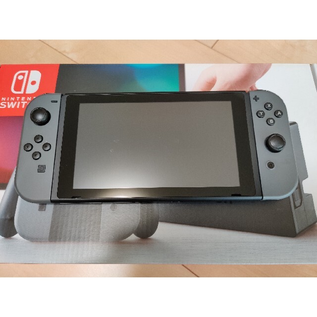 ニンテンドースイッチ 旧式 一式 ジャンク品 Nintendo Switch