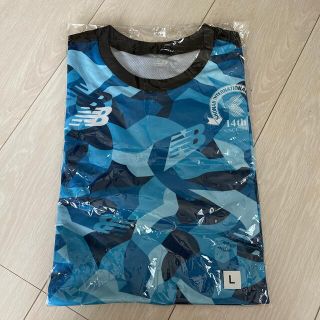 ニューバランス(New Balance)の新品未使用ニューバランス　スポーツTシャツ(Tシャツ/カットソー(半袖/袖なし))