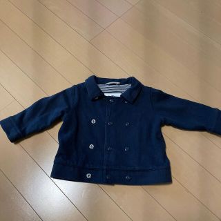 プチバトー(PETIT BATEAU)のプチバトー  ジャケット(ジャケット/コート)