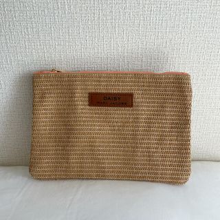 マークジェイコブス(MARC JACOBS)の【新品・未使用】DAISY MARC JACOBS ポーチ(ポーチ)