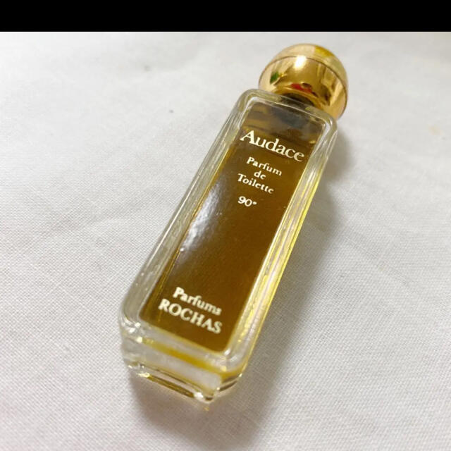 ROCHAS(ロシャス)のROCHAS　AUDACE　parfums　オーダス　ロシャス　香水 コスメ/美容の香水(香水(女性用))の商品写真