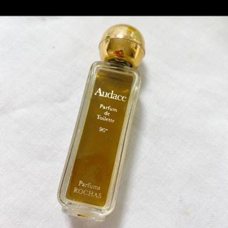 ロシャス(ROCHAS)のROCHAS　AUDACE　parfums　オーダス　ロシャス　香水(香水(女性用))