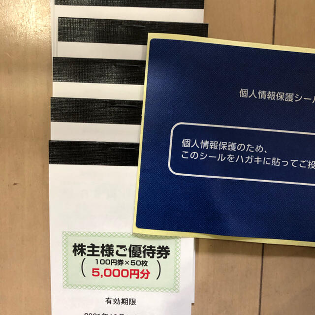 ユナイテッドスーパー 株主優待 12000円