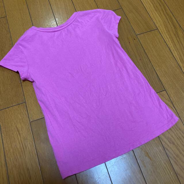 GAP Kids(ギャップキッズ)のGAP KIDS Tシャツ　120 キッズ/ベビー/マタニティのキッズ服女の子用(90cm~)(Tシャツ/カットソー)の商品写真