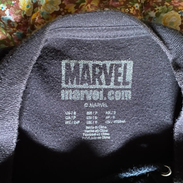 MARVEL(マーベル)のマーベル　marvel   スパイダーマン　Tシャツ　ユニセックス レディースのトップス(Tシャツ(半袖/袖なし))の商品写真